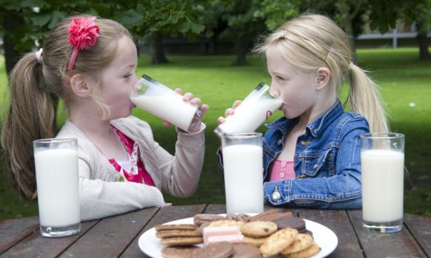 Лучшая марка детского молока — 2 часть