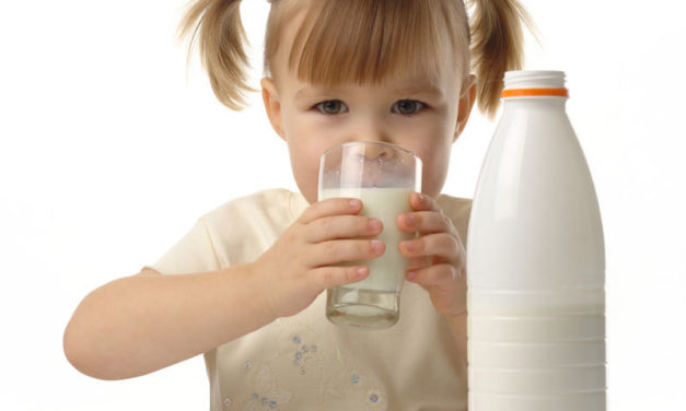 Микробиологический состав детских марок молока