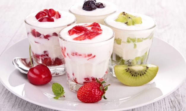 7 фактов о йогуртах в рационе малыша